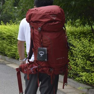 小鹰OSPREY KESTREL36升户外双肩登山包38升徒步运动旅行背包48升