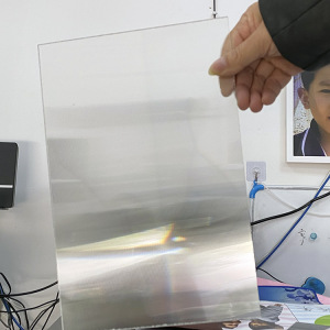 20线,3毫米厚,ps材质,柱镜光栅板,变画光栅板 flip lenticular