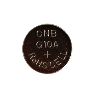 【12粒包邮】cnb g10a 1.5v 钟表纽扣玩具遥控电子测试仪器电池
