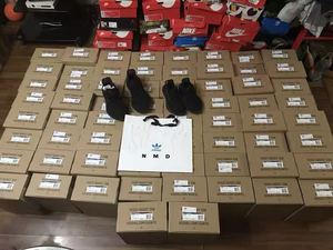 Adidas Yeezy 350 V2 Boost 黑红文字 红字2020 椰子 跑鞋 CP9652