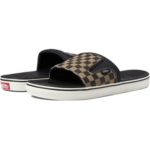 海外代购 女士 运动款凉拖鞋防滑 vans ultracush slide-on