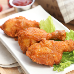 新和盛藤椒琵琶腿1kg油炸鸡腿 椒麻酥脆 速冻餐饮食材 调理半成品