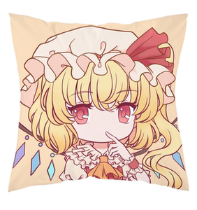 现货 芙兰朵露东方同人抱枕40x40cm 350g棉枕芯 枕套 幻想颜百选