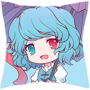 现货 多多良小伞东方同人抱枕40x40cm 350g棉枕芯 枕套