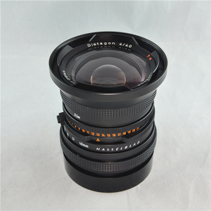 哈苏 Hasselblad CF 40mm F4 FLE 超广角镜头 9.9成新