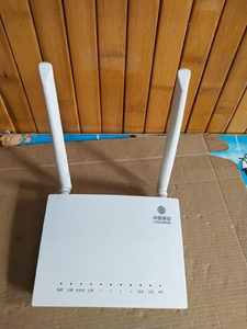 中国移动gm220-s千兆无线路由一体机光猫