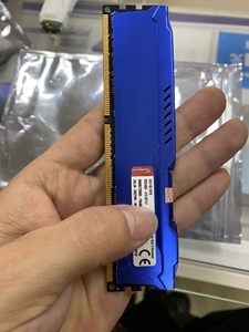 金士顿fury骇客 hx318c10f/8  8g 1600