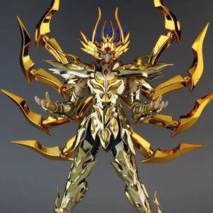 圣斗士圣衣神话 黄金魂 gt神巨蟹座 278包邮.