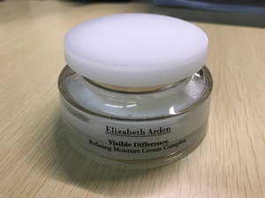 伊丽莎白雅顿21天面霜显效复合保湿霜100ml,还有一大半.