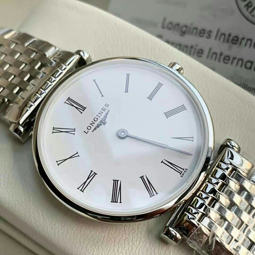 4,问问浪琴嘉兰系列高仿应该不错,听说很多人都在说.询问详情.