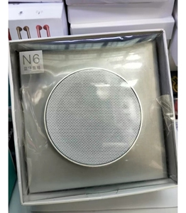 oppo蓝牙音响n6 全新正品,可插卡播放!音质无敌,夏天必
