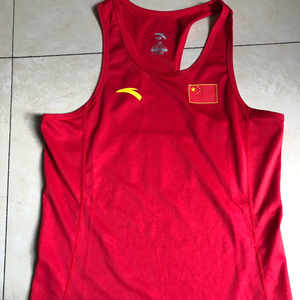 新款安踏拳击服,男,m码,几乎全新,就比赛穿过几次,无任何瑕