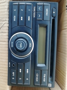 轩逸经典车载cd