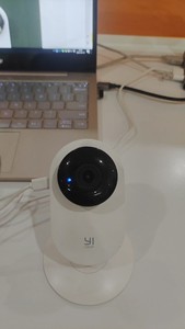 小蚁智能摄像头高清WIFI家用无线监控夜视探头1080P云存