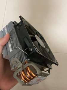 玄冰400 正常使用 没扣具 am4 不接受采访