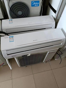 格力空调一匹分体