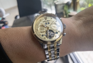 同款货源tb5033688_33淘宝格雷曼8638石英表,全新未上手,有证书