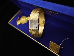 oleg cassini vintage 中古手表35周年纪