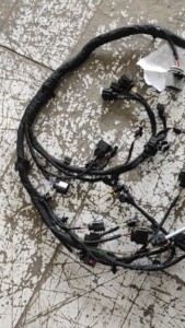 高尔夫77.5嘉旅发动机线束总成 全新原厂 !偏远地区不包邮