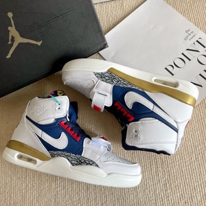 aj legacy312白蓝金美国队 二手中古原盒正品 无瑕