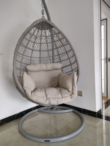 吊椅吊篮藤椅子室内秋千客厅摇篮椅家用成人吊床