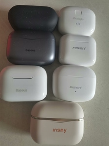 倍思无线蓝牙降噪耳机,音质超好,还有别的款式,品胜.爱班.