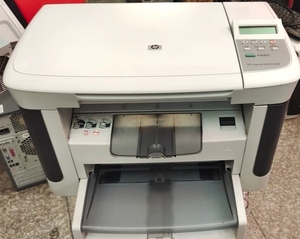 惠普hp1005的升级版  hp1120黑白激光一体打印机