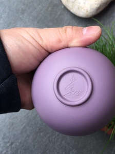 枫叶杯名家徐水源台湾名家徐水源手工创作,枫叶杯因做工细腻,极