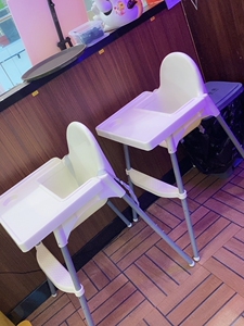 全新包邮 宜家同款宝宝吃饭餐椅婴儿家用餐桌椅儿童饭桌椅子防侧