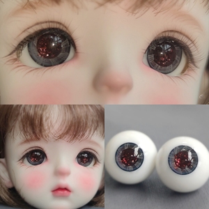 bjd娃娃六分眼睛