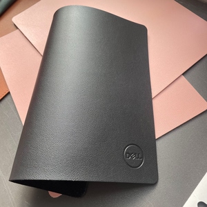 dell戴尔鼠标垫,21x26cm.pu材质