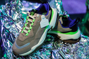 puma上官喆联名鞋