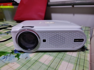 2018年的图美k806投影仪,遥控丢失