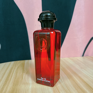 爱马仕香水 hermes 绯红火参 血色大黄