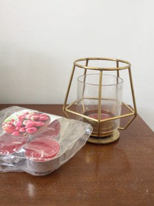 香薰灯蜡烛宜家