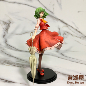 quesq 风见幽香 东方project 车万 1/8 手办