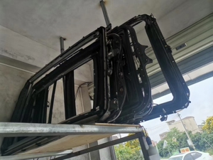 奥迪a3天窗总成