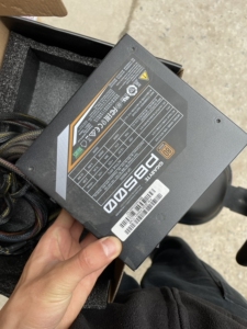 gigabyte/技嘉 pb500 电源