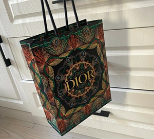 迪奥dior礼品袋