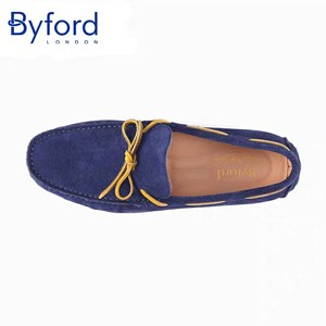 BYFORD/百富豆豆鞋
