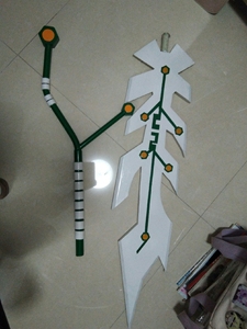 【急出】凹凸世界cos 道具 蒙特祖玛 羽蛇