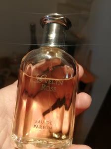 瑰柏翠 爱芙蓉玫瑰香水