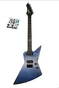 chapman异形战斧电吉他 关联fender gibson