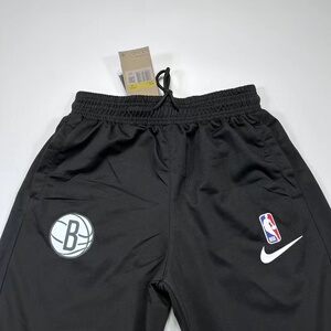 nba裤子湖人勇士篮网公牛队篮球投篮卫裤休闲长裤热身出场服运