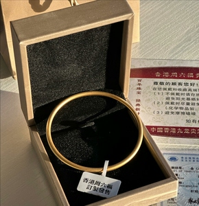 周六福传承手镯