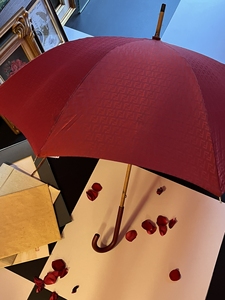 vintage fendi雨伞中古芬迪雨伞芬迪老花