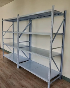 仓库货架置物架多层货架仓储藏室货架子展示架自由组合家用铁架子