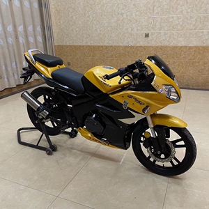 隆鑫gp150成色9.8成新,极品车况,发动机巅峰状态,二手