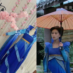 仙剑奇侠传三刘诗诗同款古装龙葵