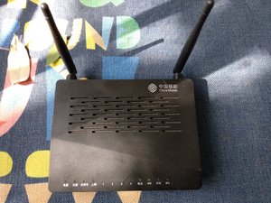 陕西 西安移动光猫 千兆光猫 吉比特gpon gm219-s